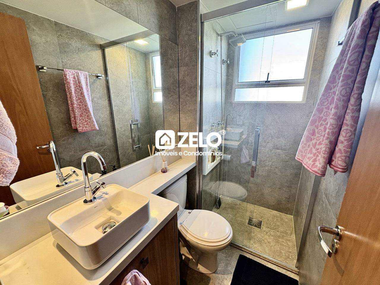 Apartamento em Fundação da Casa Popular, Campinas - SP | Zelo Imóveis: Apartamento para alugar, Fundação da Casa Popular - Campinas/SP