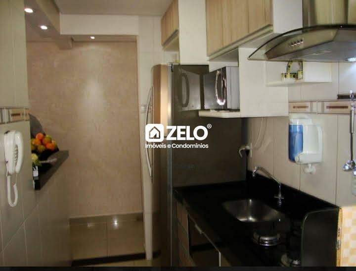 Apartamento em Loteamento Parque São Martinho, Campinas - SP | Zelo Imóveis: Apartamento para alugar, Loteamento Parque São Martinho - Campinas/SP