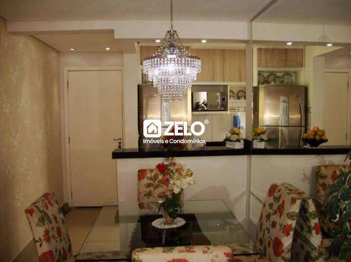 Apartamento em Loteamento Parque São Martinho, Campinas - SP | Zelo Imóveis: Apartamento para alugar, Loteamento Parque São Martinho - Campinas/SP