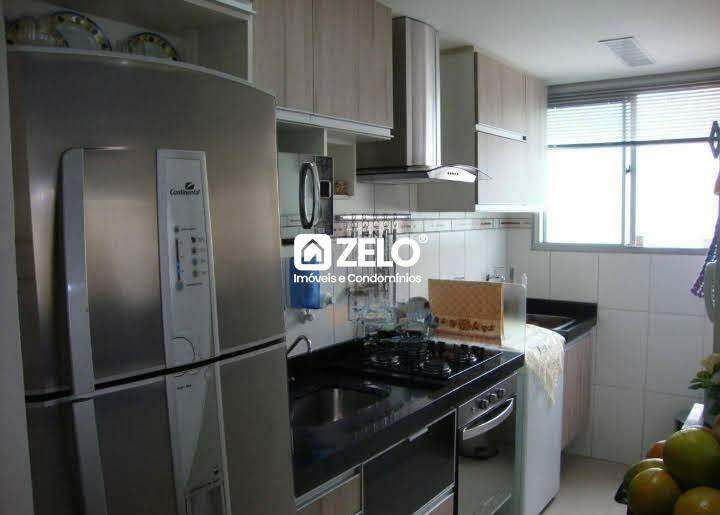 Apartamento em Loteamento Parque São Martinho, Campinas - SP | Zelo Imóveis: Apartamento para alugar, Loteamento Parque São Martinho - Campinas/SP