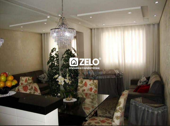 Apartamento em Loteamento Parque São Martinho, Campinas - SP | Zelo Imóveis: Apartamento à venda, Loteamento Parque São Martinho - Campinas/SP