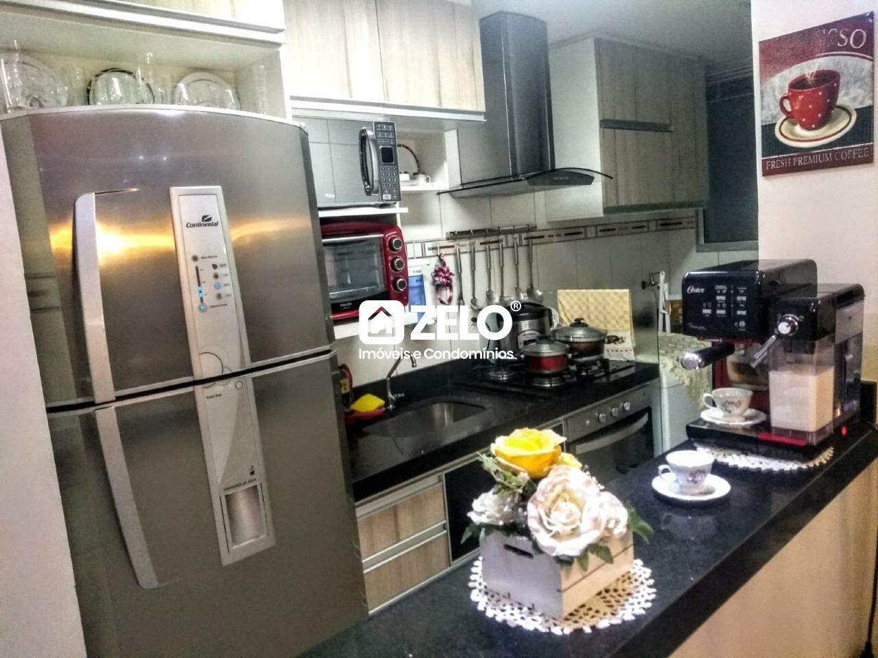 Apartamento em Loteamento Parque São Martinho, Campinas - SP | Zelo Imóveis: Apartamento à venda, Loteamento Parque São Martinho - Campinas/SP