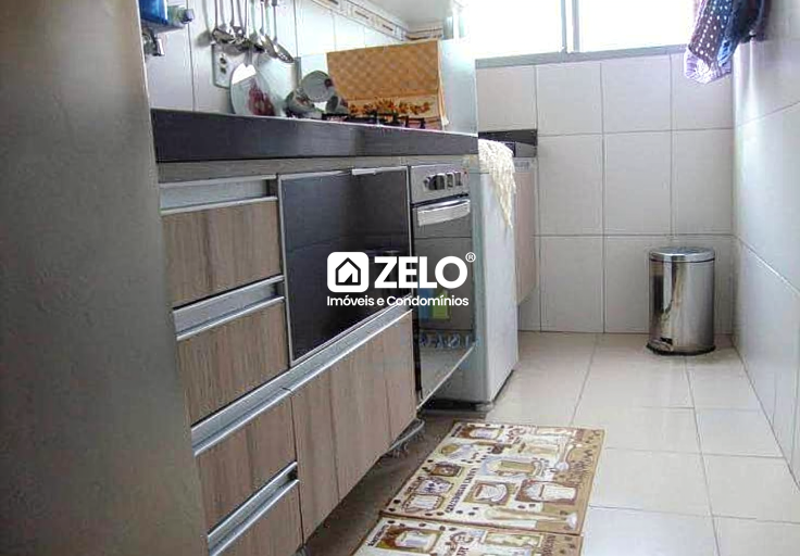 Apartamento em Loteamento Parque São Martinho, Campinas - SP | Zelo Imóveis: Apartamento à venda, Loteamento Parque São Martinho - Campinas/SP