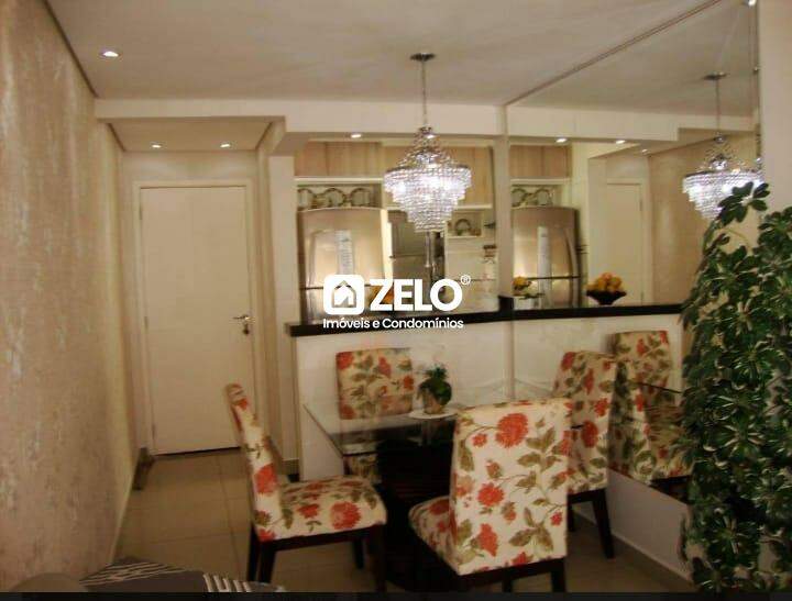 Apartamento em Loteamento Parque São Martinho, Campinas - SP | Zelo Imóveis: Apartamento à venda, Loteamento Parque São Martinho - Campinas/SP