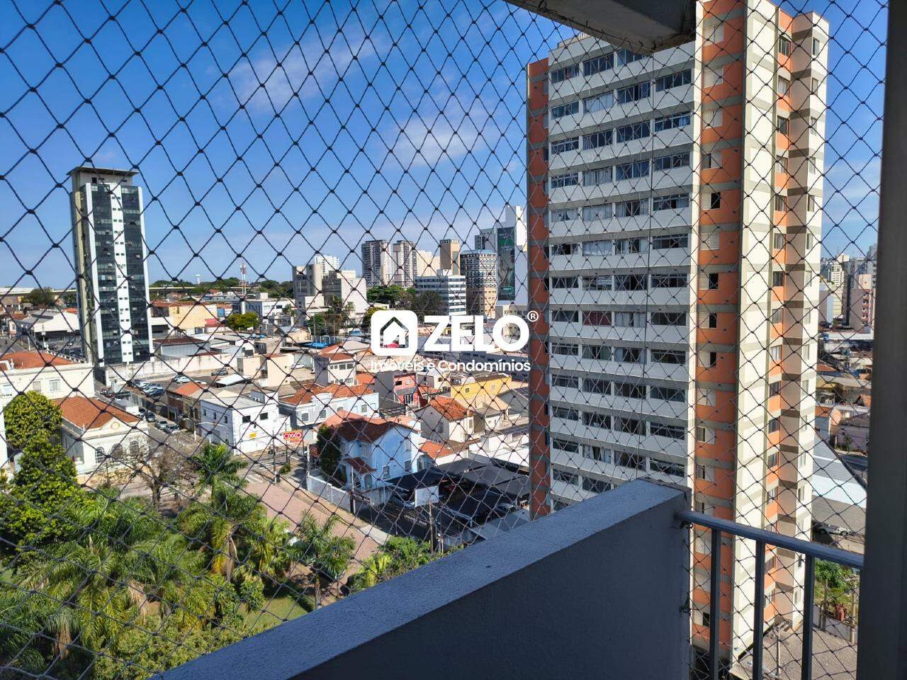 Apartamento em Centro, Campinas - SP | Zelo Imóveis: Apartamento para alugar, Centro - Campinas/SP