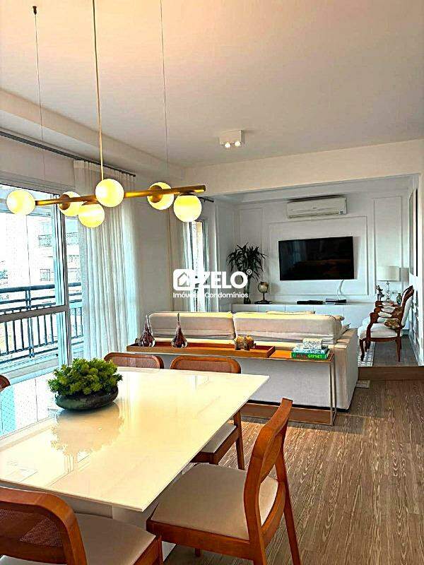 Apartamento em Vila Brandina, Campinas - SP | Zelo Imóveis: Apartamento à venda, Vila Brandina - Campinas/SP