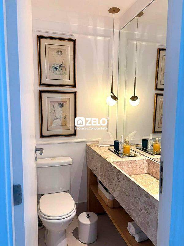 Apartamento em Vila Brandina, Campinas - SP | Zelo Imóveis: Apartamento à venda, Vila Brandina - Campinas/SP