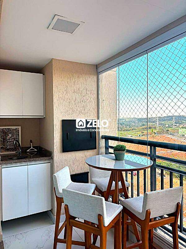 Apartamento em Vila Brandina, Campinas - SP | Zelo Imóveis: Apartamento à venda, Vila Brandina - Campinas/SP