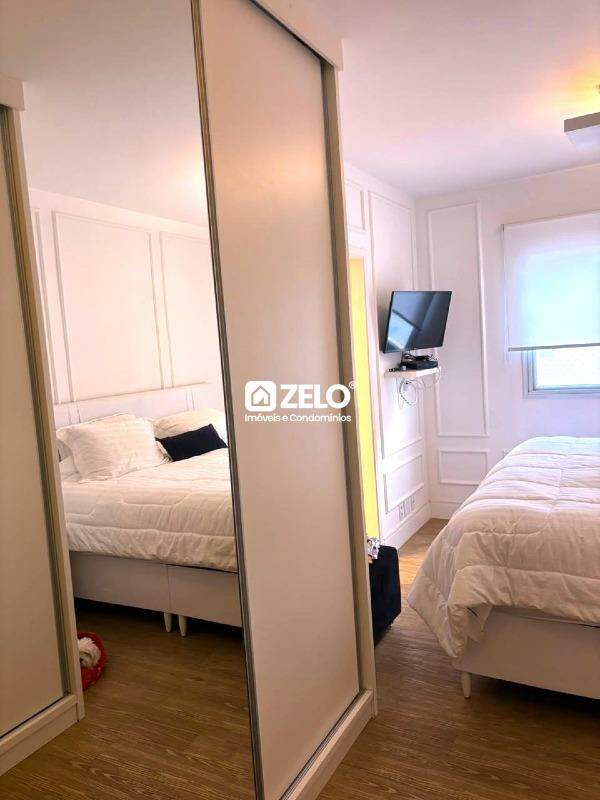 Apartamento em Vila Brandina, Campinas - SP | Zelo Imóveis: Apartamento à venda, Vila Brandina - Campinas/SP