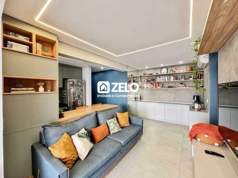 Apartamento em Jardim Brasil, Campinas - SP | Zelo Imóveis: Apartamento à venda, Jardim Brasil - Campinas/SP