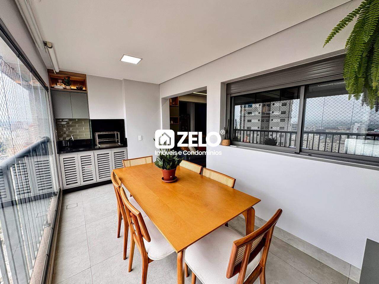 Apartamento em Jardim Brasil, Campinas - SP | Zelo Imóveis: Apartamento à venda, Jardim Brasil - Campinas/SP