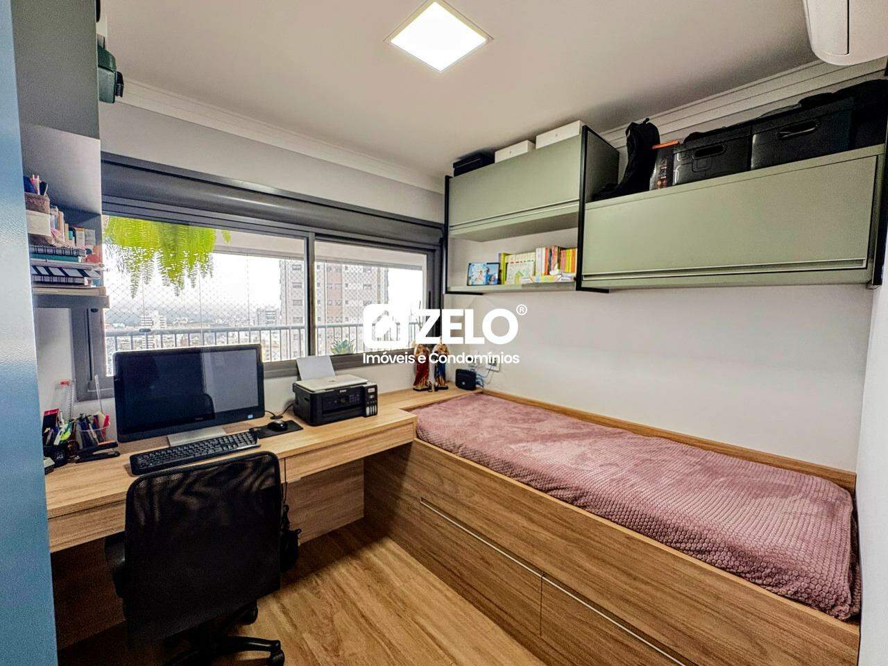 Apartamento em Jardim Brasil, Campinas - SP | Zelo Imóveis: Apartamento à venda, Jardim Brasil - Campinas/SP