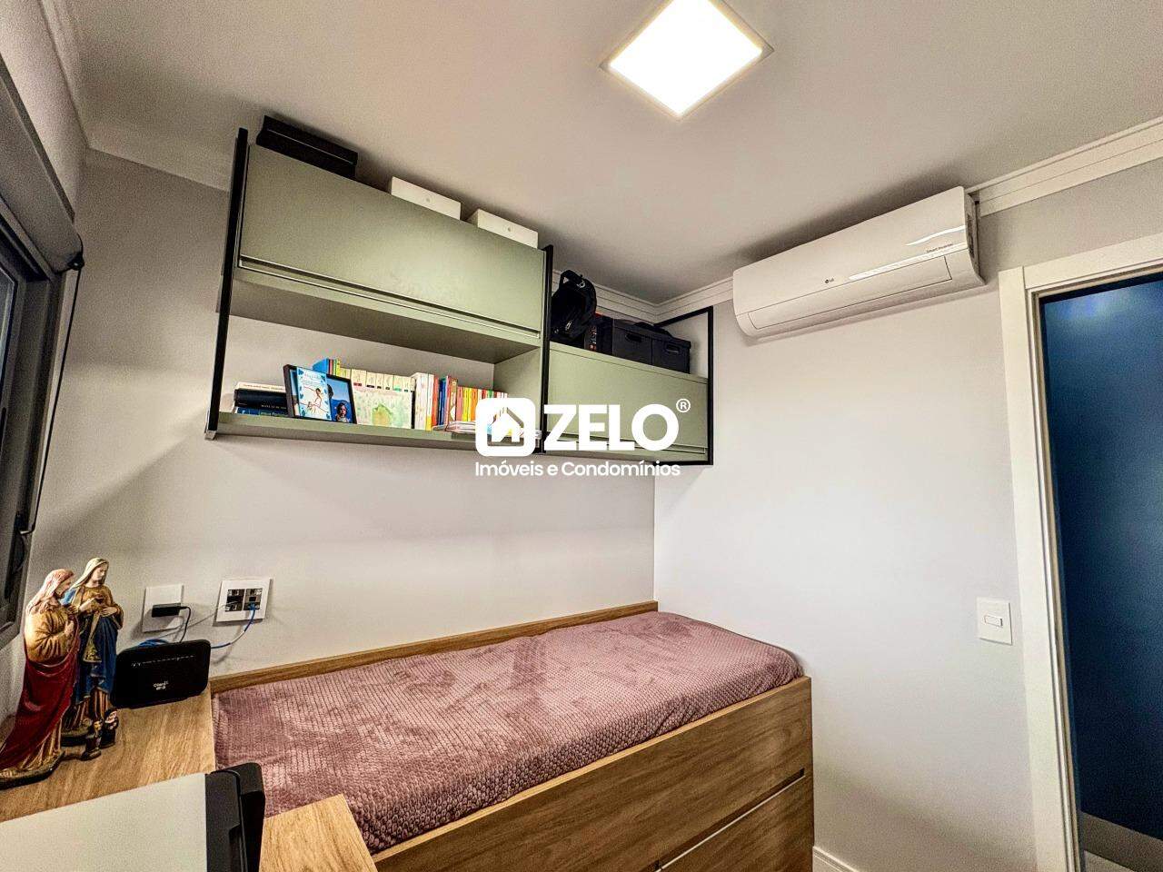 Apartamento em Jardim Brasil, Campinas - SP | Zelo Imóveis: Apartamento à venda, Jardim Brasil - Campinas/SP