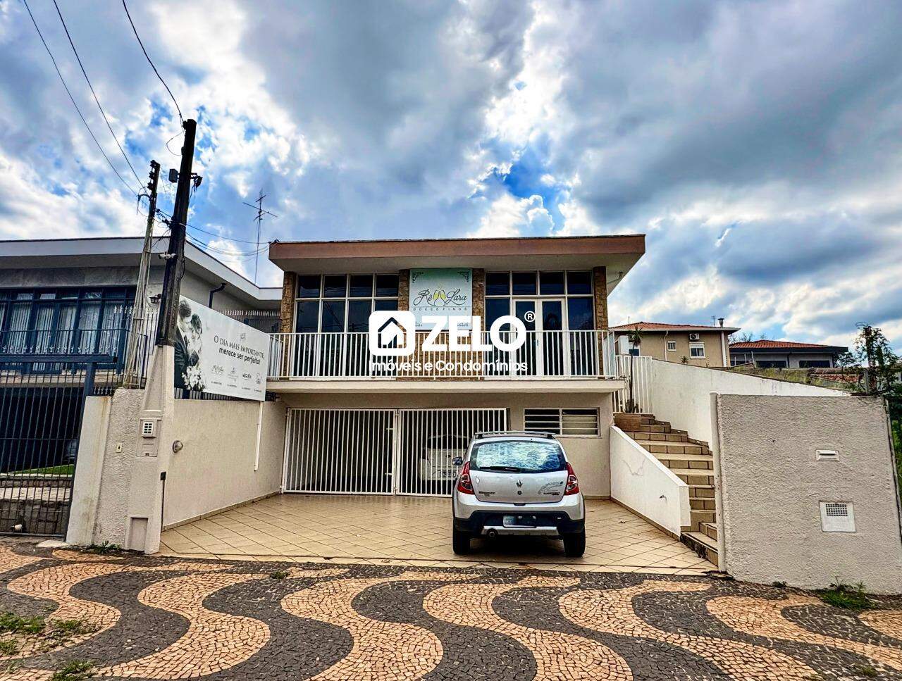 Casa comercial em Jardim Nossa Senhora Auxiliadora, Campinas - SP | Zelo Imóveis: Casa comercial para alugar, Jardim Nossa Senhora Auxiliadora - Campinas/SP