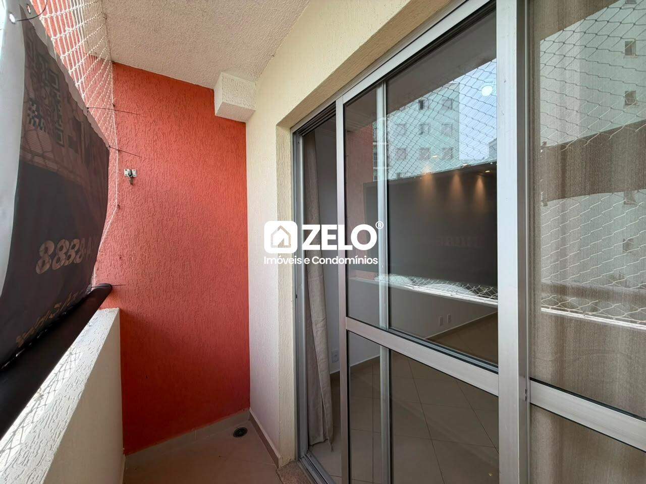 Apartamento em Vila Nova Teixeira, Campinas - SP | Zelo Imóveis: Apartamento para alugar, Vila Nova Teixeira - Campinas/SP