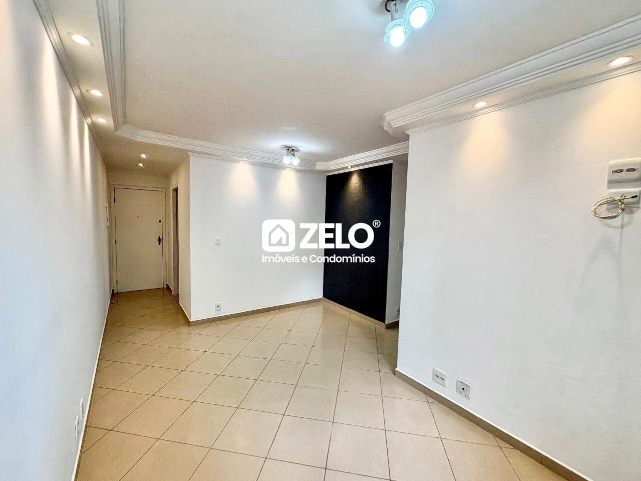 Apartamento em Vila Nova Teixeira, Campinas - SP | Zelo Imóveis: Apartamento para alugar, Vila Nova Teixeira - Campinas/SP