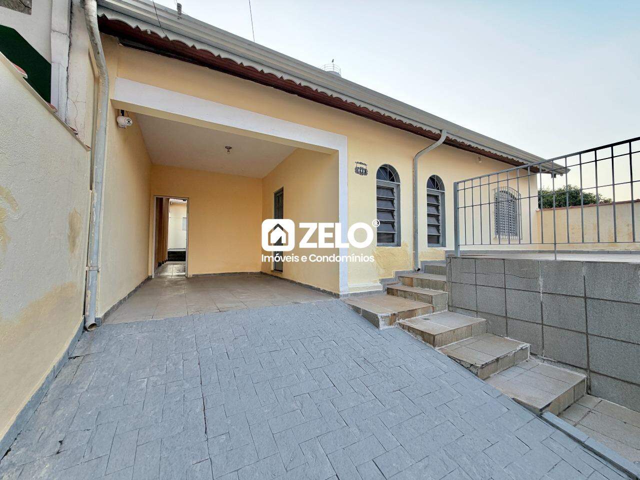Casa em Parque São Jorge, Campinas - SP | Zelo Imóveis: Casa para alugar, Parque São Jorge - Campinas/SP