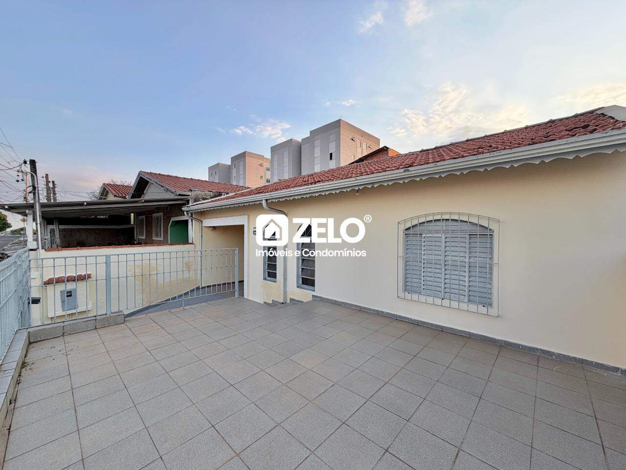 Casa em Parque São Jorge, Campinas - SP | Zelo Imóveis: Casa para alugar, Parque São Jorge - Campinas/SP