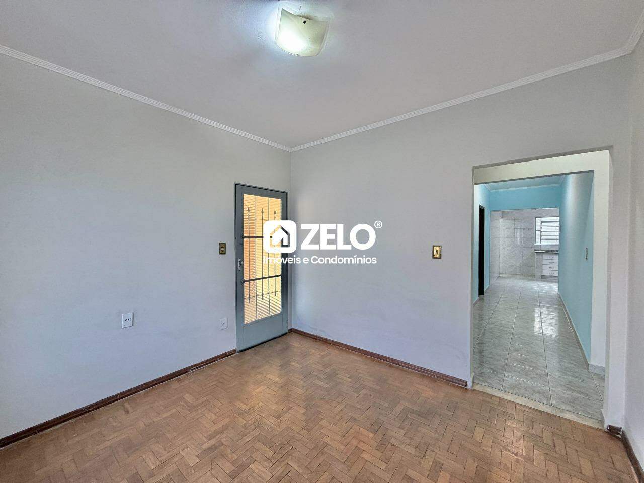 Casa em Parque São Jorge, Campinas - SP | Zelo Imóveis: Casa para alugar, Parque São Jorge - Campinas/SP