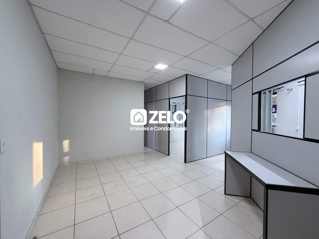 Sala em Parque Fazendinha, Campinas - SP | Zelo Imóveis: Sala para alugar, Parque Fazendinha - Campinas/SP