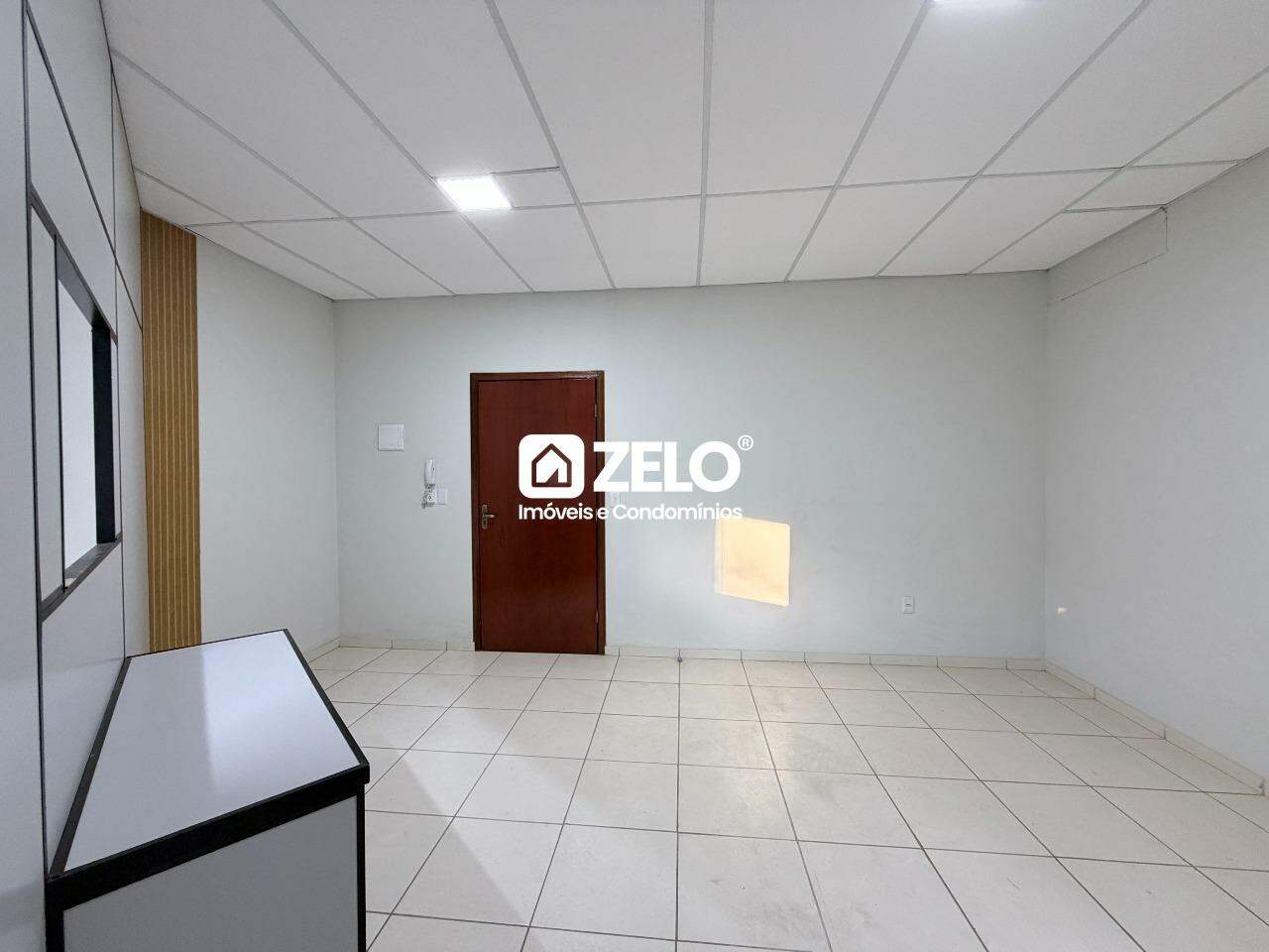 Sala em Parque Fazendinha, Campinas - SP | Zelo Imóveis: Sala para alugar, Parque Fazendinha - Campinas/SP