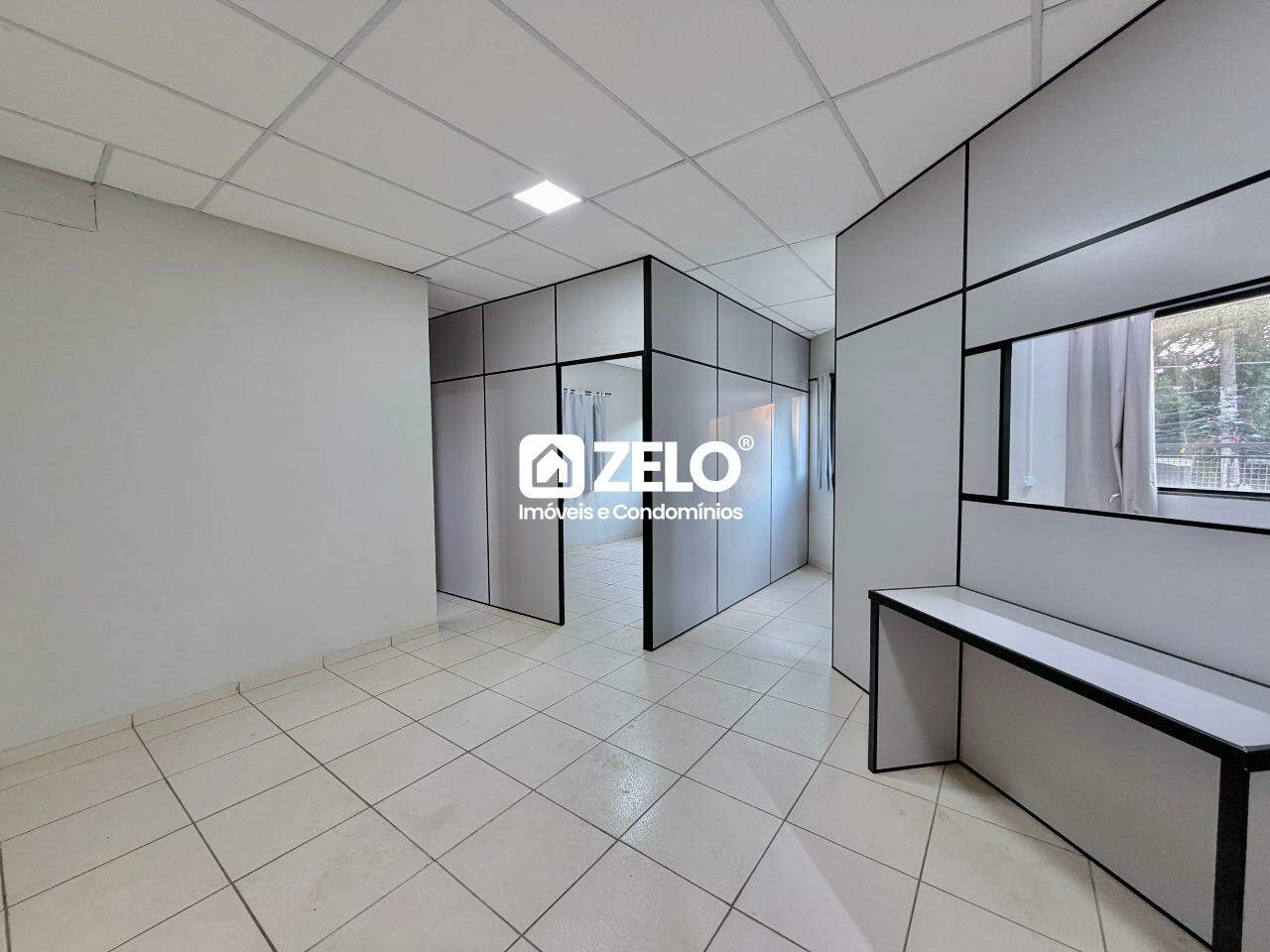 Sala em Parque Fazendinha, Campinas - SP | Zelo Imóveis: Sala para alugar, Parque Fazendinha - Campinas/SP
