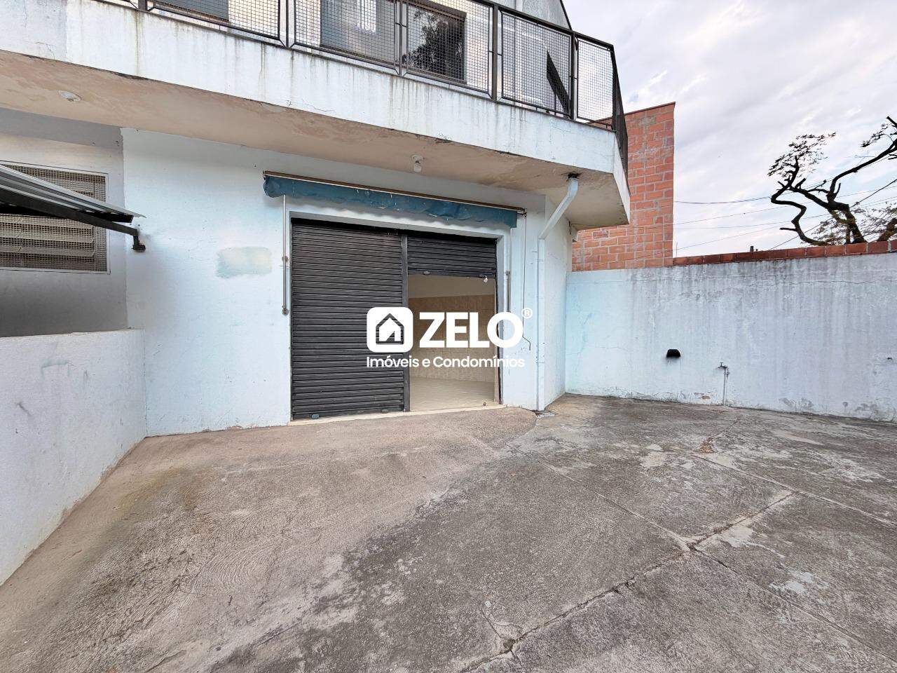 Salão em Parque Fazendinha, Campinas - SP | Zelo Imóveis: Salão para alugar, Parque Fazendinha - Campinas/SP