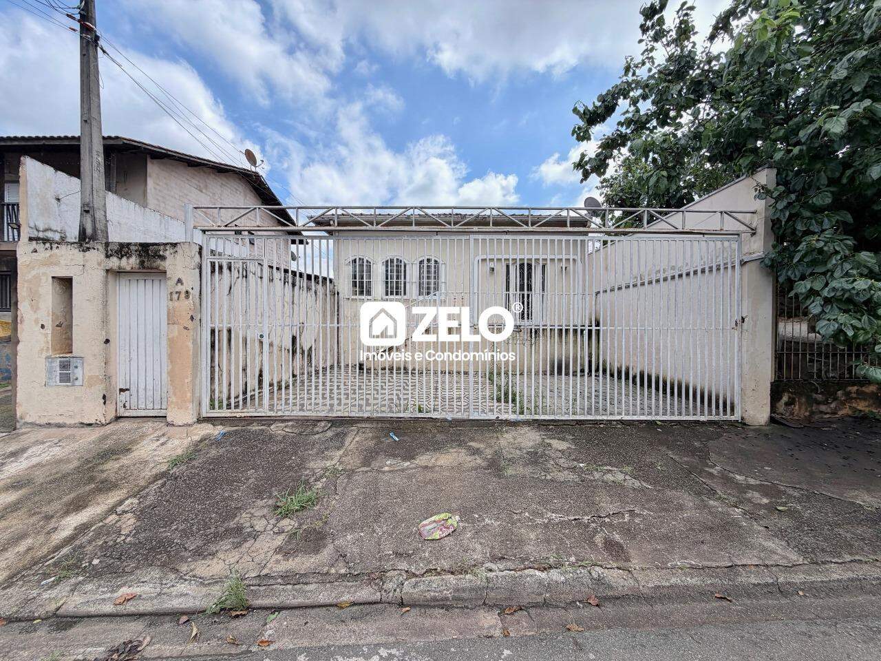 Casa em Vila Real, Hortolândia - SP | Zelo Imóveis: Casa à venda, Vila Real - Hortolândia/SP