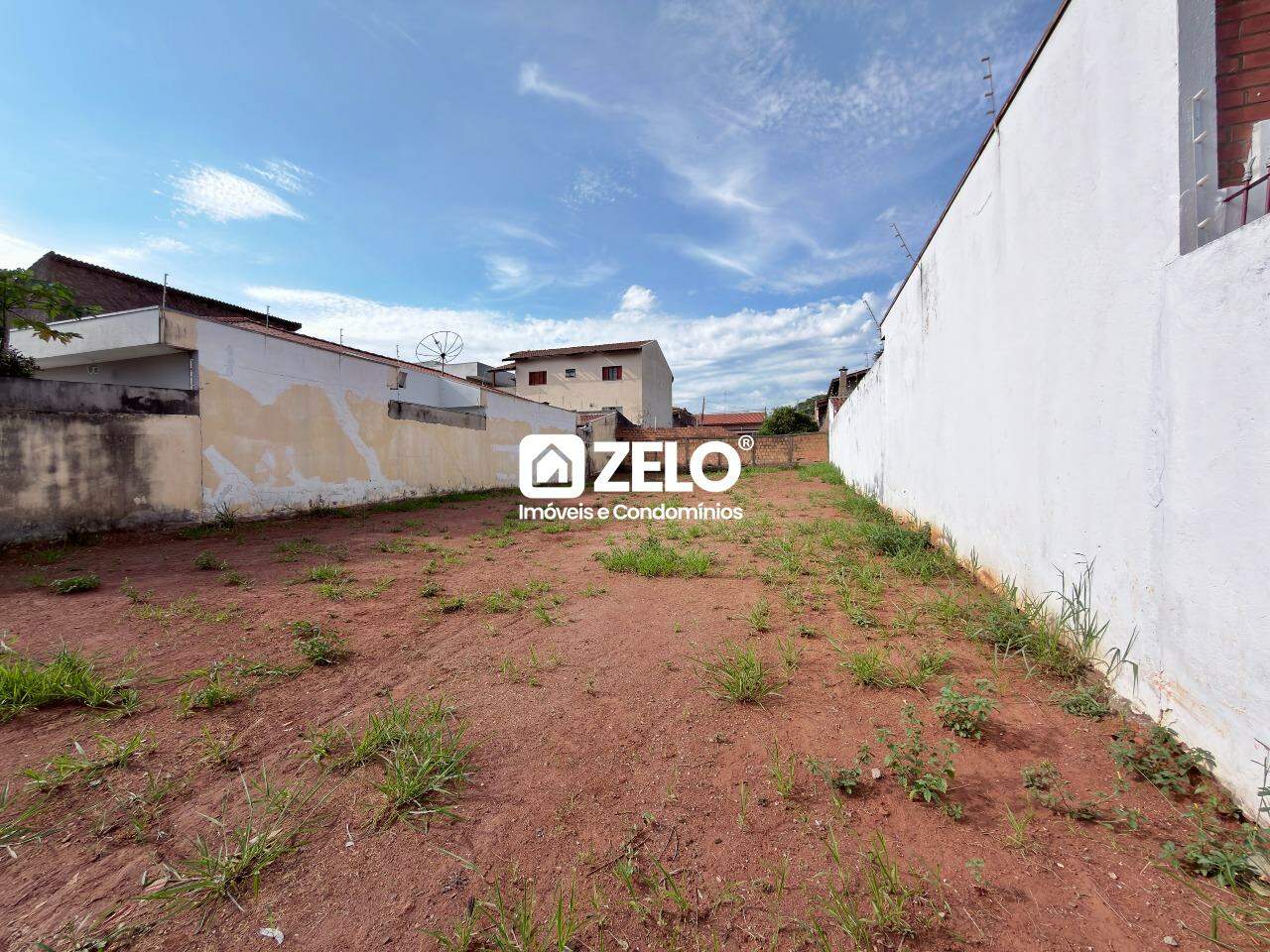 Terreno em Jardim Santa Genebra, Campinas - SP | Zelo Imóveis: Terreno à venda, Jardim Santa Genebra - Campinas/SP