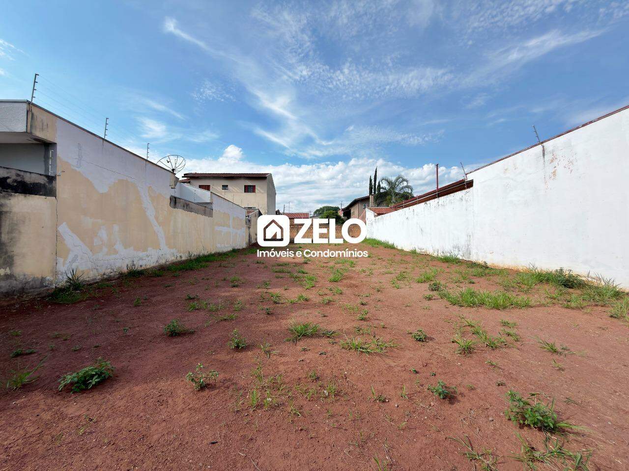 Terreno em Jardim Santa Genebra, Campinas - SP | Zelo Imóveis: Terreno à venda, Jardim Santa Genebra - Campinas/SP
