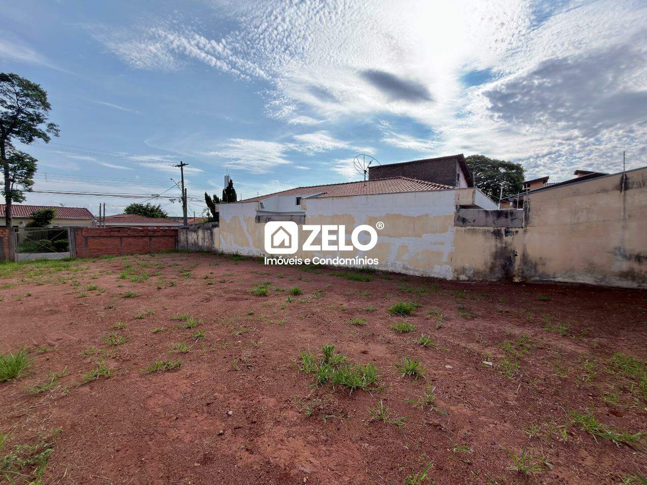 Terreno em Jardim Santa Genebra, Campinas - SP | Zelo Imóveis: Terreno à venda, Jardim Santa Genebra - Campinas/SP