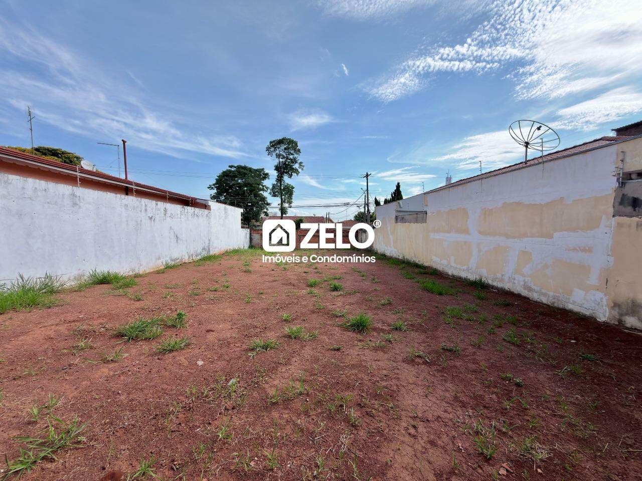 Terreno em Jardim Santa Genebra, Campinas - SP | Zelo Imóveis: Terreno à venda, Jardim Santa Genebra - Campinas/SP