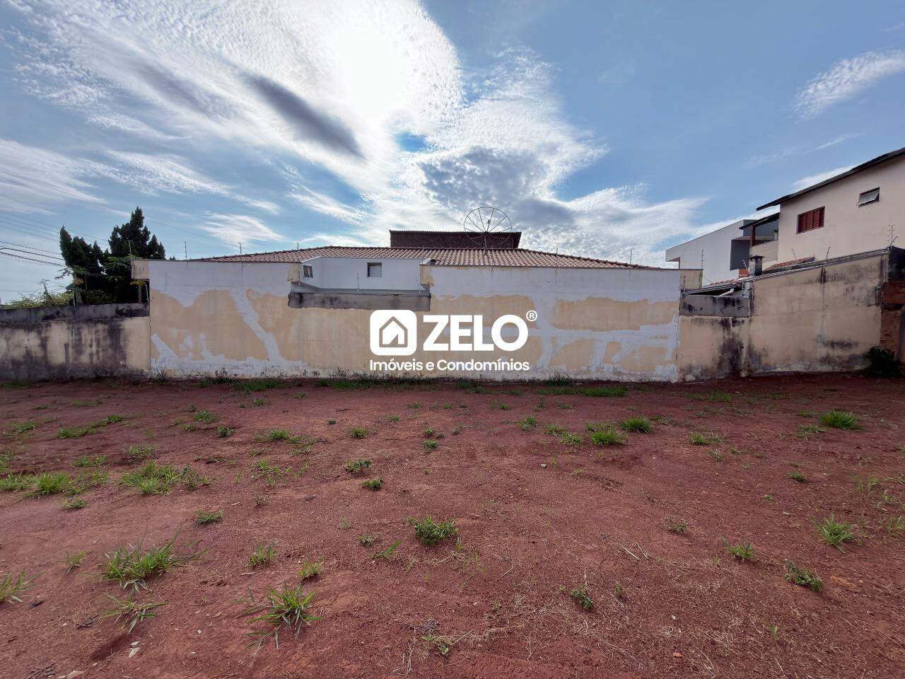 Terreno em Jardim Santa Genebra, Campinas - SP | Zelo Imóveis: Terreno à venda, Jardim Santa Genebra - Campinas/SP