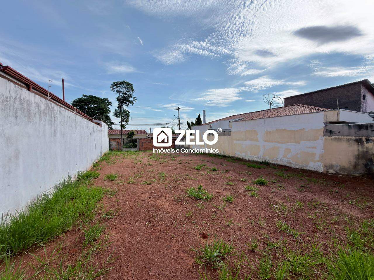 Terreno em Jardim Santa Genebra, Campinas - SP | Zelo Imóveis: Terreno à venda, Jardim Santa Genebra - Campinas/SP