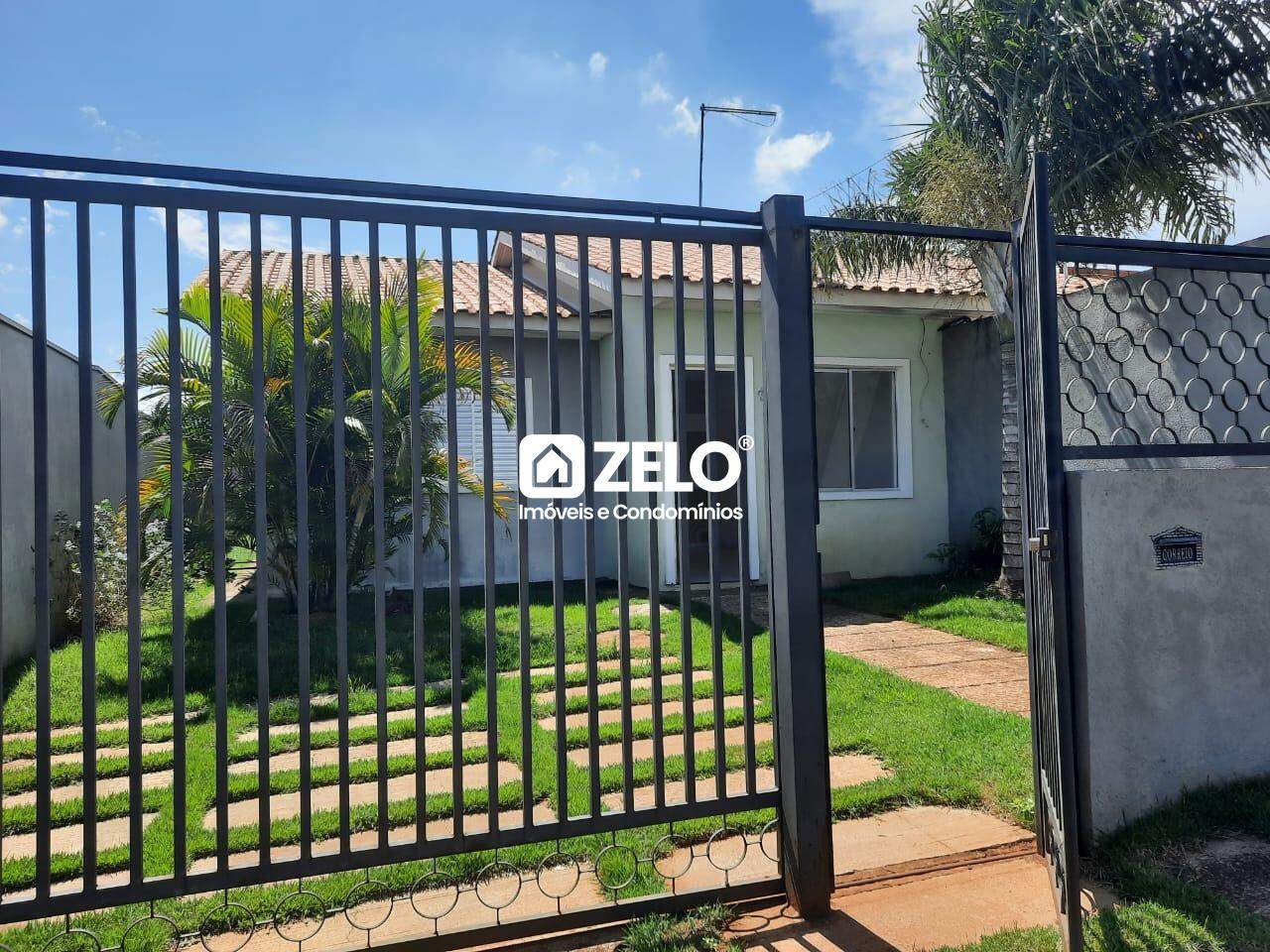 Casa em Saltinho, Paulínia - SP | Zelo Imóveis: Casa para alugar, Saltinho - Paulínia/SP