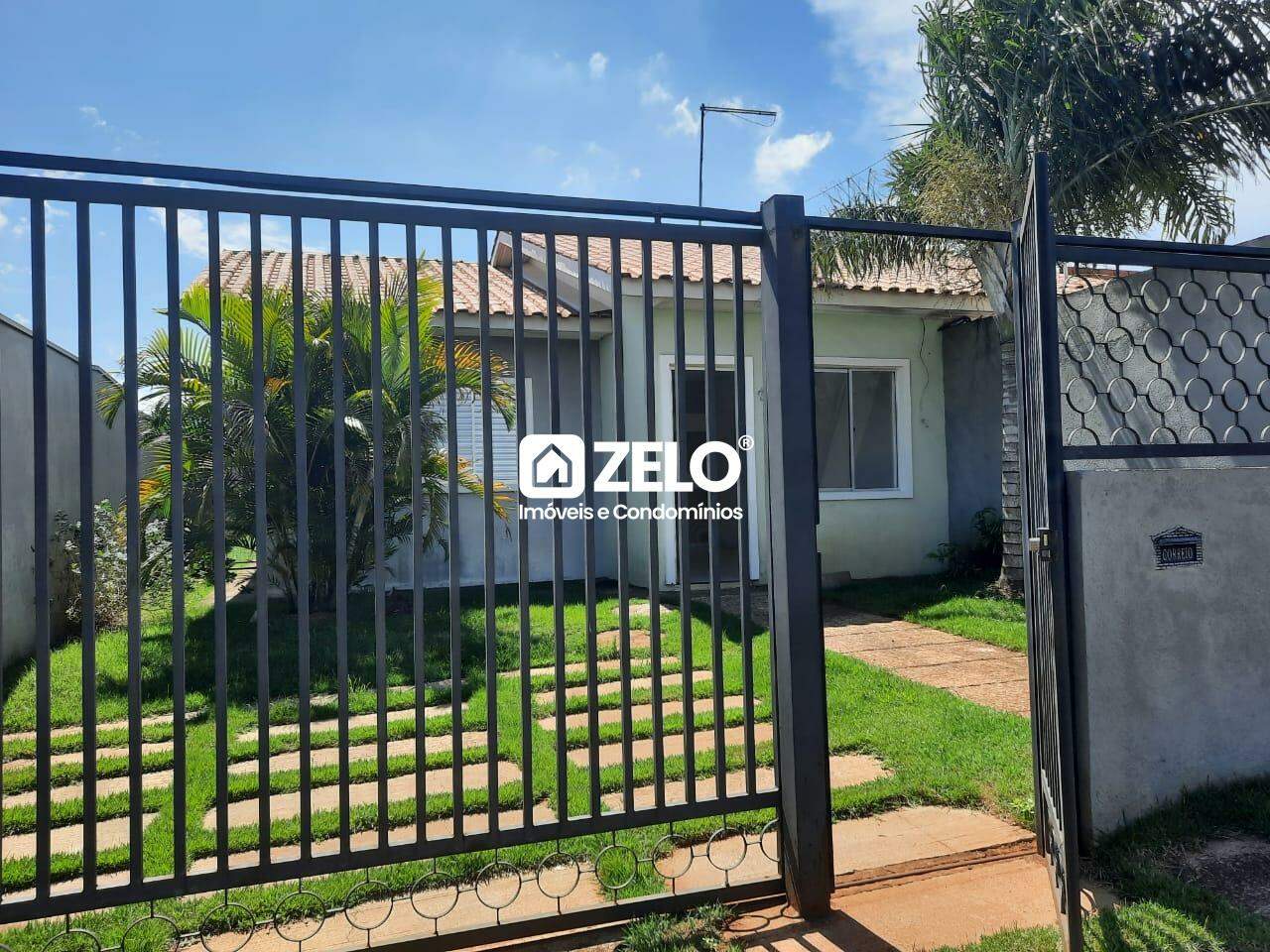 Casa em Saltinho, Paulínia - SP | Zelo Imóveis: Casa para alugar, Saltinho - Paulínia/SP