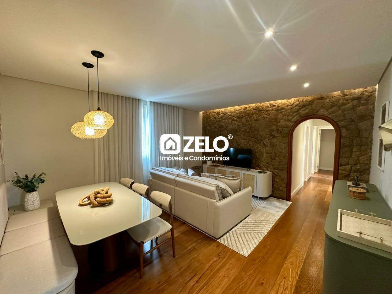 Apartamento em Centro, Campinas - SP | Zelo Imóveis: Apartamento à venda, Centro - Campinas/SP