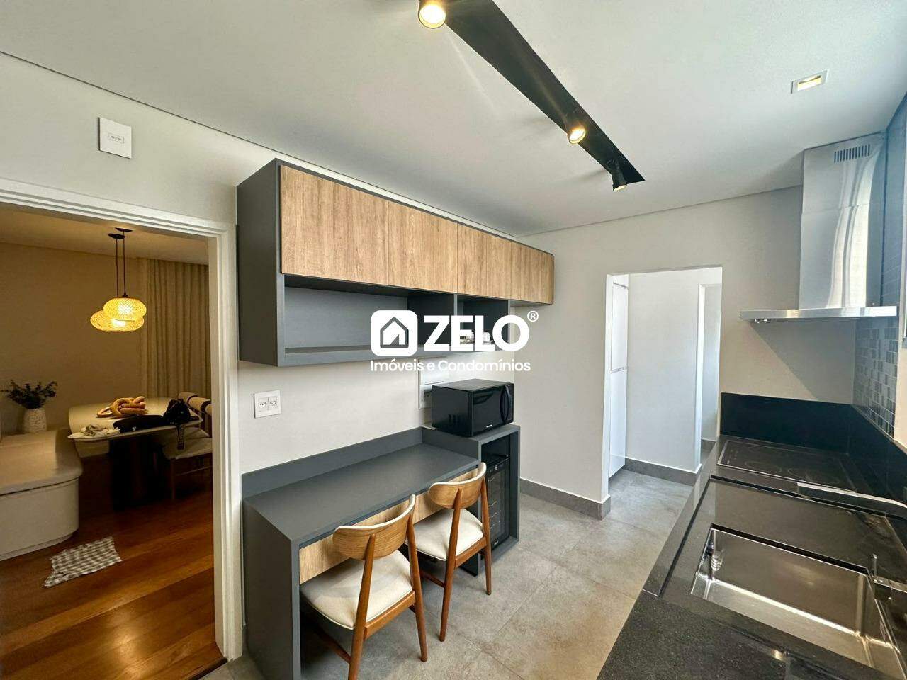 Apartamento em Centro, Campinas - SP | Zelo Imóveis: Apartamento à venda, Centro - Campinas/SP