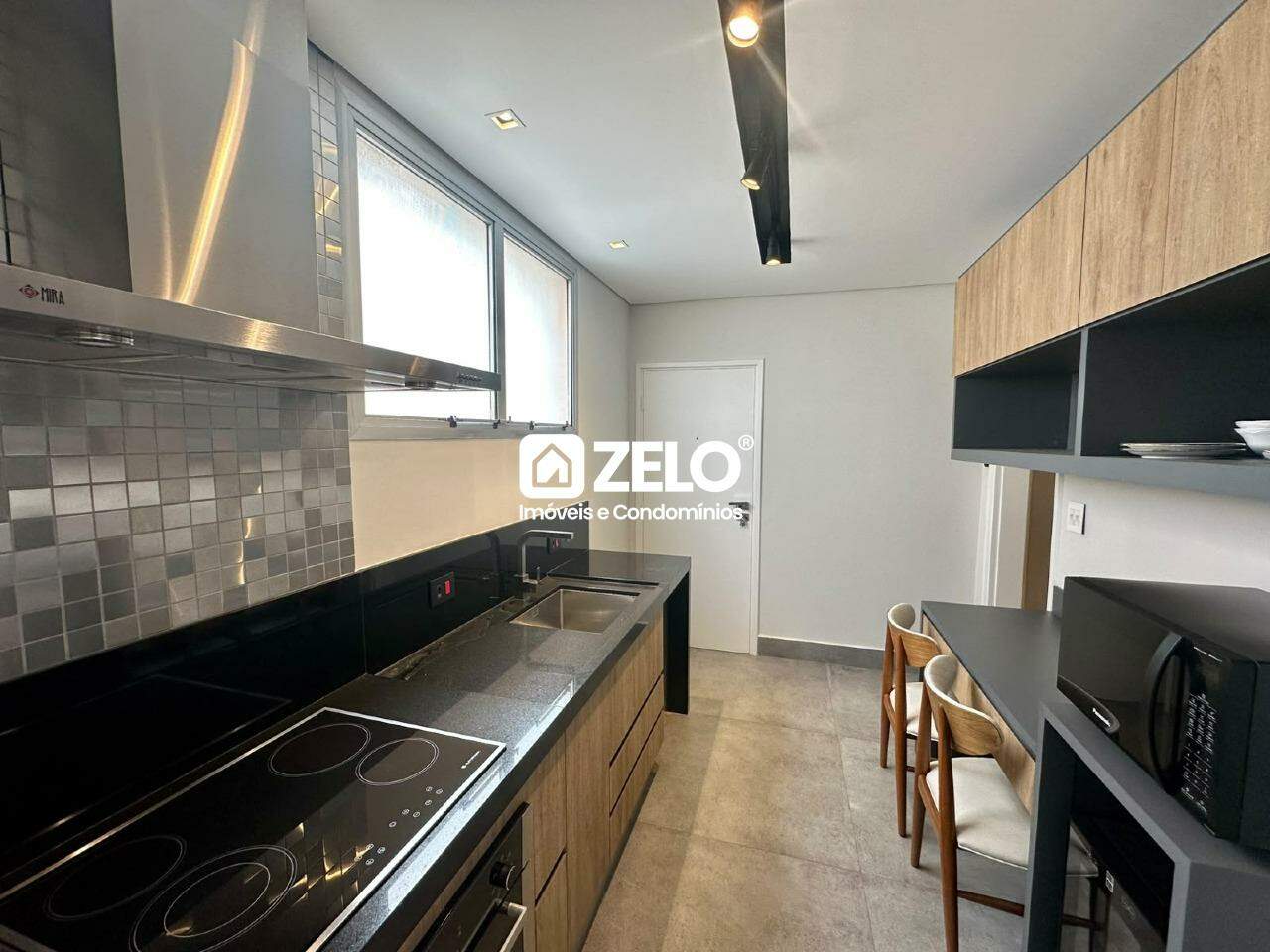 Apartamento em Centro, Campinas - SP | Zelo Imóveis: Apartamento à venda, Centro - Campinas/SP