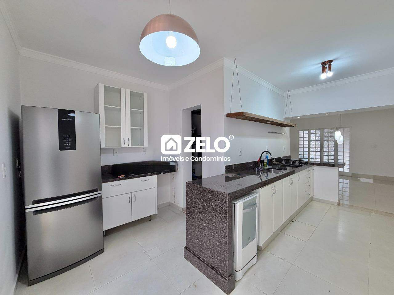 Casa em Parque Alto Taquaral, Campinas - SP | Zelo Imóveis: Casa para alugar, Parque Alto Taquaral - Campinas/SP