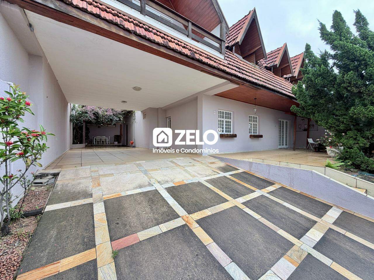 Casa em Parque Alto Taquaral, Campinas - SP | Zelo Imóveis: Casa para alugar, Parque Alto Taquaral - Campinas/SP