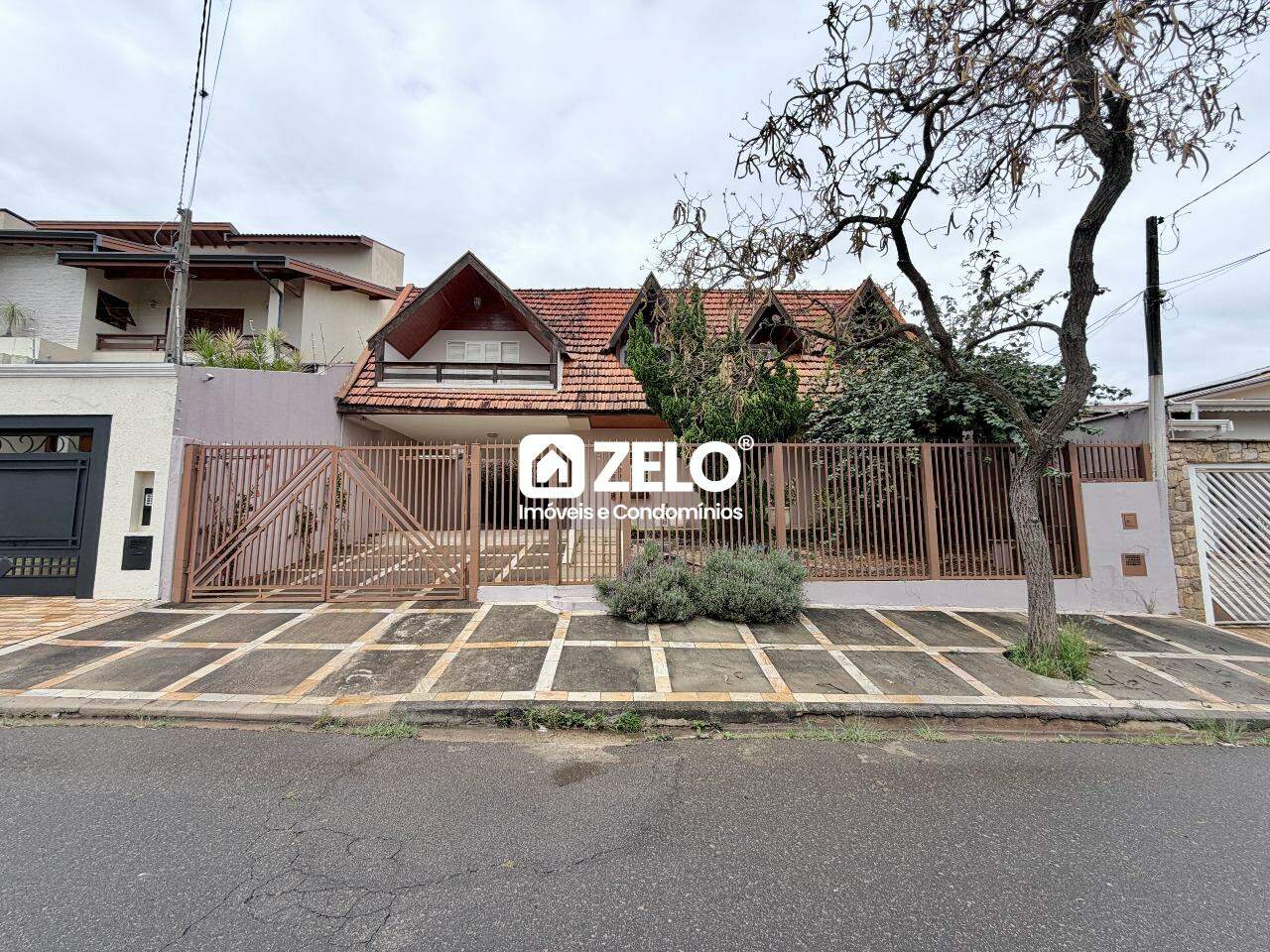 Casa em Parque Alto Taquaral, Campinas - SP | Zelo Imóveis: Casa para alugar, Parque Alto Taquaral - Campinas/SP