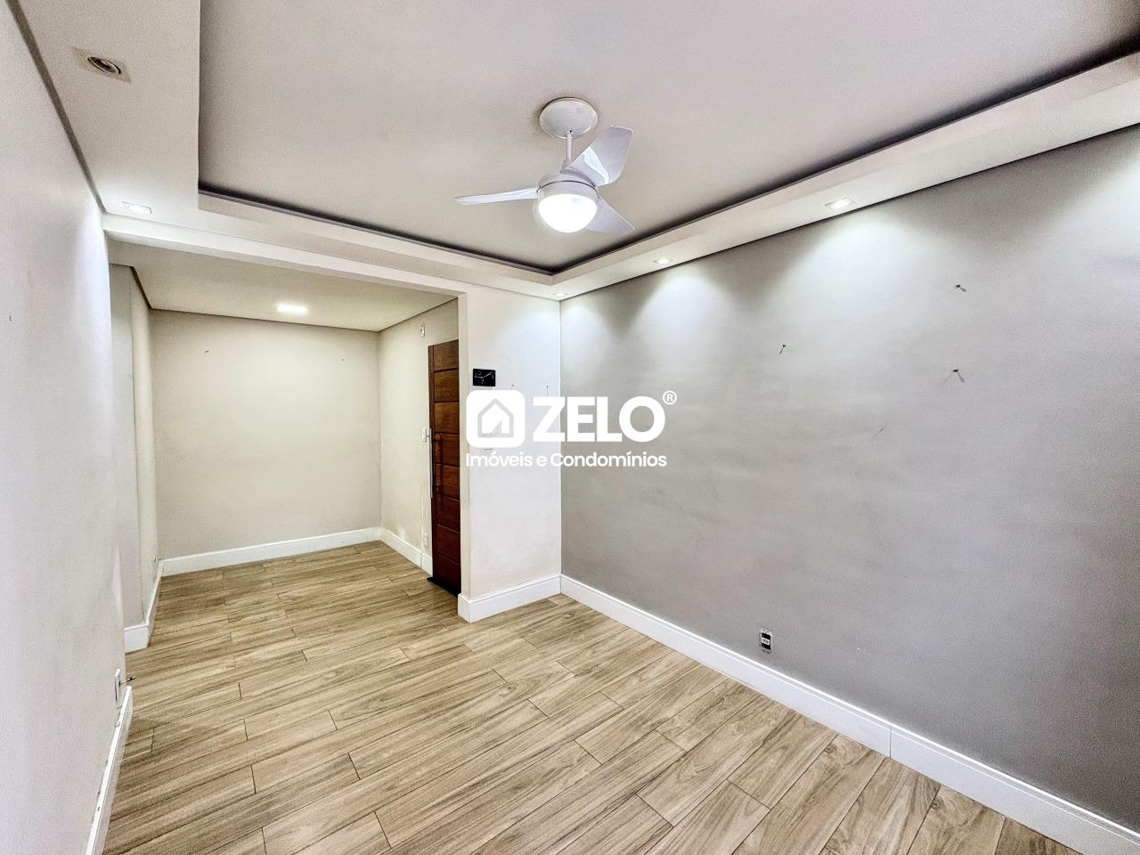 Apartamento em Jardim Campos Elíseos, Campinas - SP | Zelo Imóveis: Apartamento à venda, Jardim Campos Elíseos - Campinas/SP