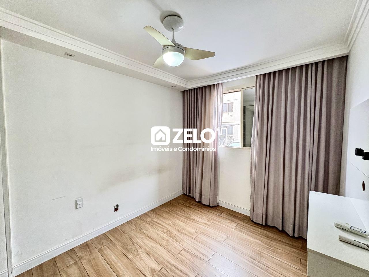 Apartamento em Jardim Campos Elíseos, Campinas - SP | Zelo Imóveis: Apartamento à venda, Jardim Campos Elíseos - Campinas/SP