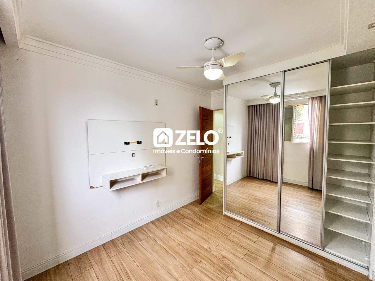 Apartamento em Jardim Campos Elíseos, Campinas - SP | Zelo Imóveis: Apartamento à venda, Jardim Campos Elíseos - Campinas/SP