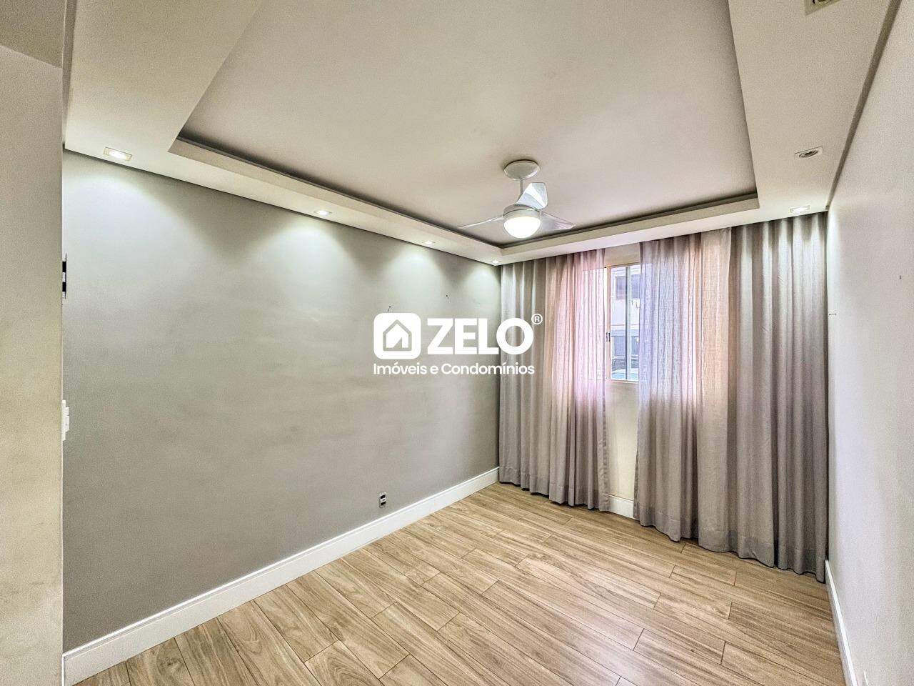 Apartamento em Jardim Campos Elíseos, Campinas - SP | Zelo Imóveis: Apartamento à venda, Jardim Campos Elíseos - Campinas/SP