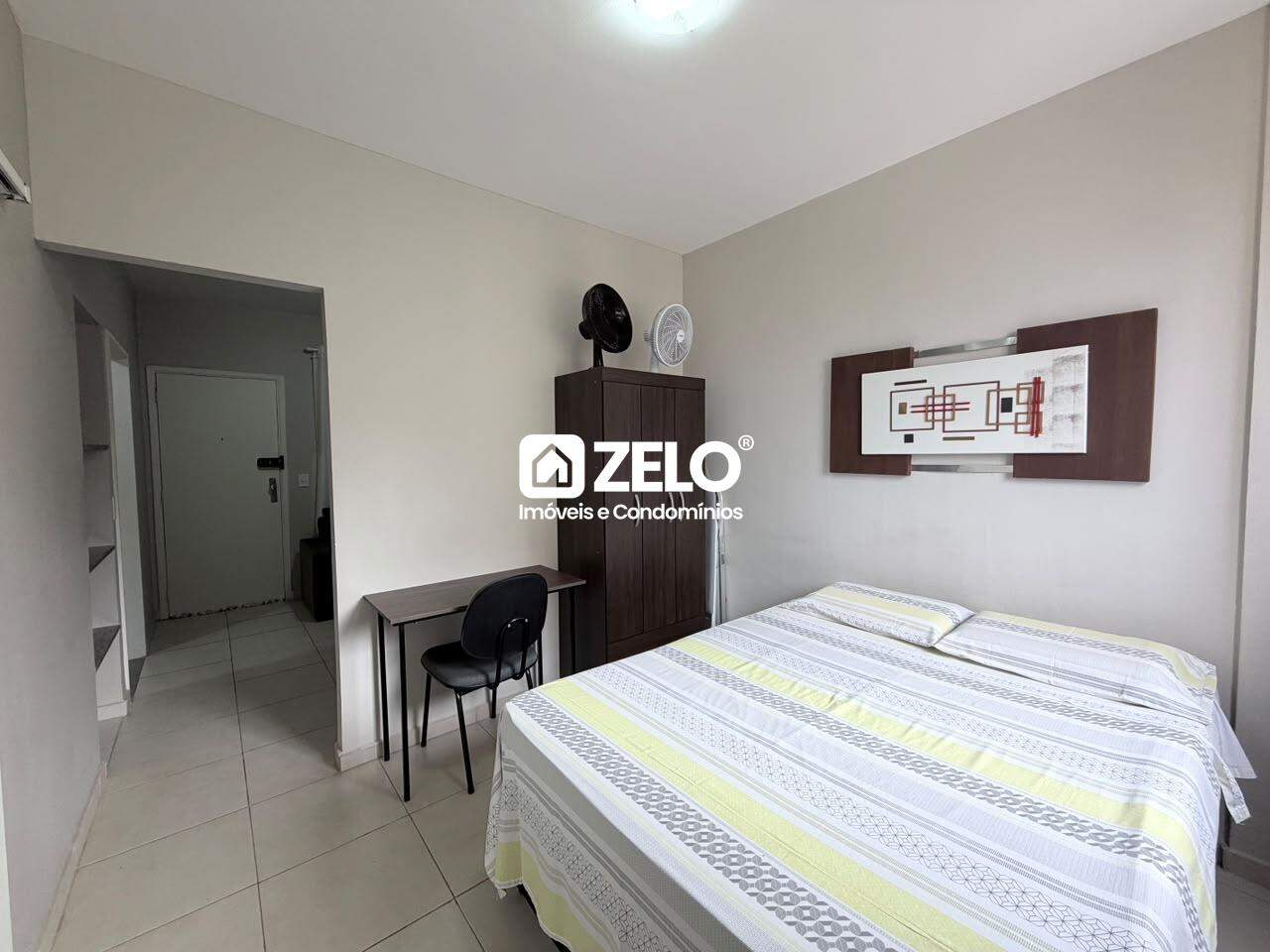Apartamento em Centro, Campinas - SP | Zelo Imóveis: Apartamento para alugar, Centro - Campinas/SP