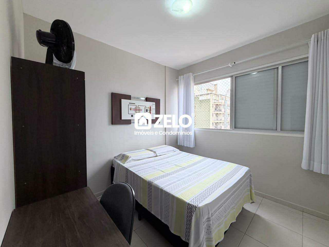 Apartamento em Centro, Campinas - SP | Zelo Imóveis: Apartamento para alugar, Centro - Campinas/SP