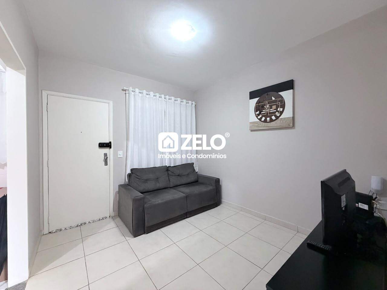 Apartamento em Centro, Campinas - SP | Zelo Imóveis: Apartamento para alugar, Centro - Campinas/SP