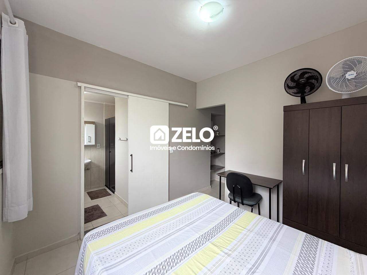 Apartamento em Centro, Campinas - SP | Zelo Imóveis: Apartamento para alugar, Centro - Campinas/SP